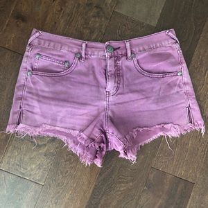 Free People Shorts